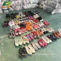 High Quality Wholesale Miami Imported Used Tennis Shoes for Women in Canada